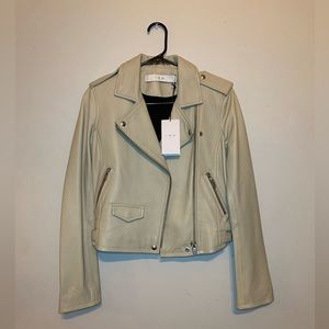IRO Ashville Leather Jacket